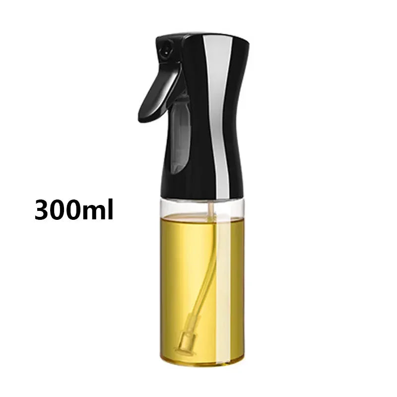 Oil Spray Bottle Multi-Size Set
