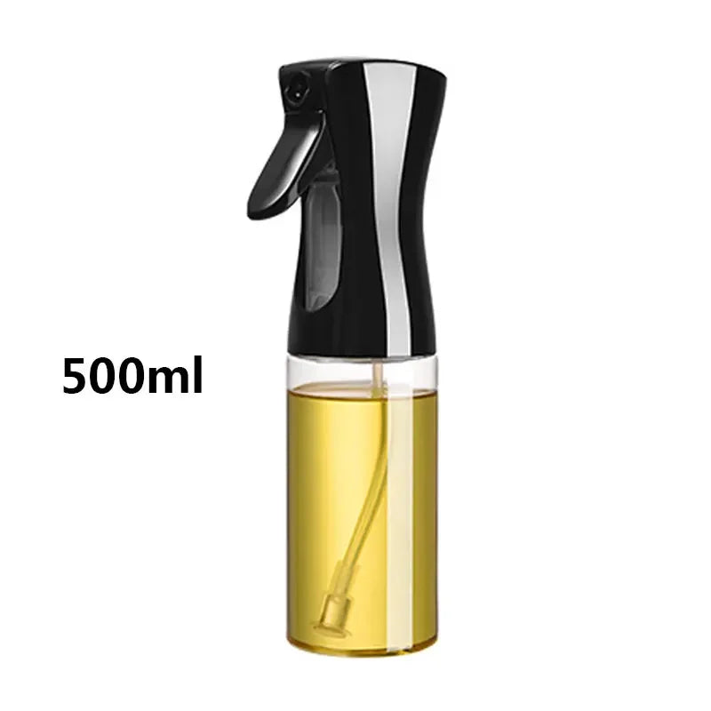 Oil Spray Bottle Multi-Size Set