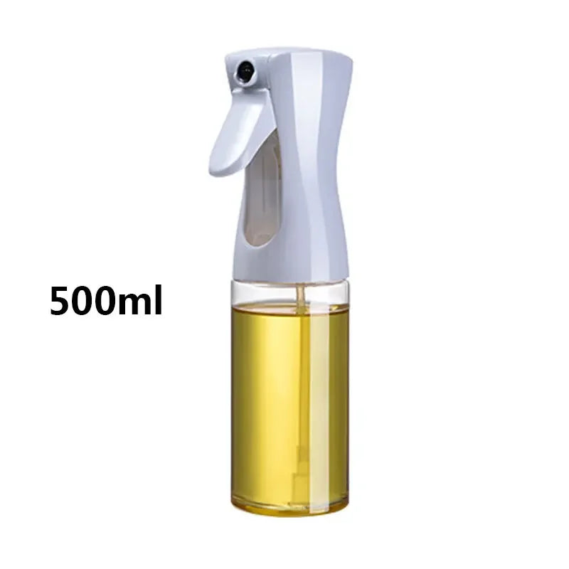 Oil Spray Bottle Multi-Size Set